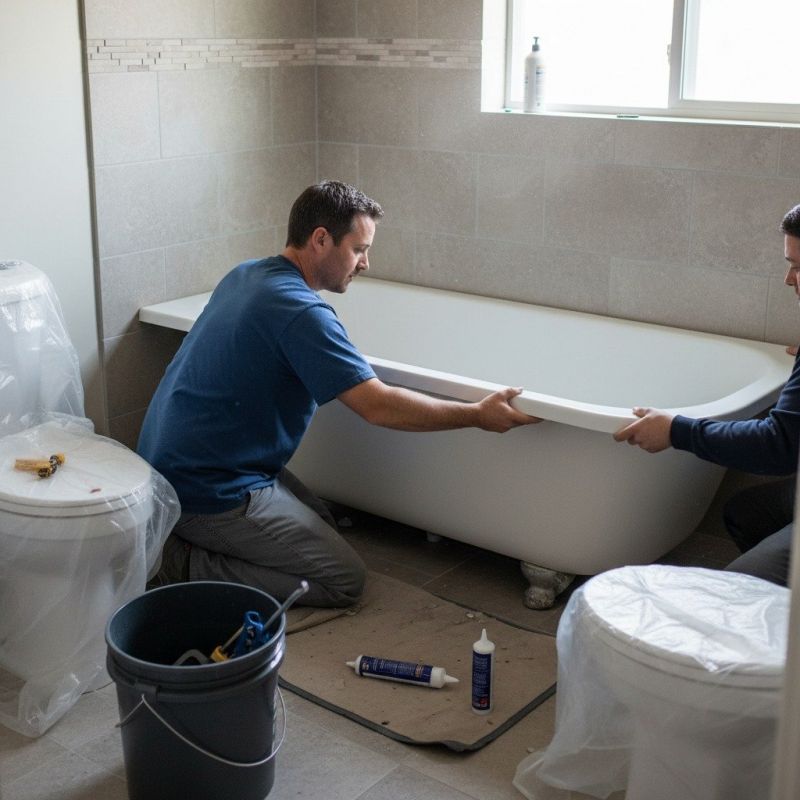 Top Bathtub Installation Companies in Bradenton, FL