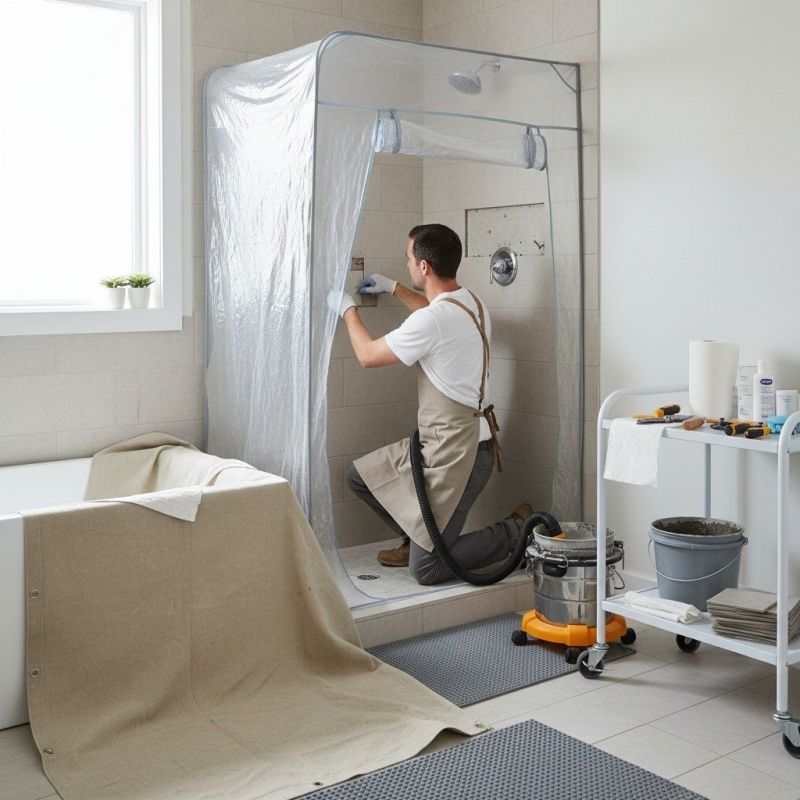 Top Shower Installation Companies in Venice, FL